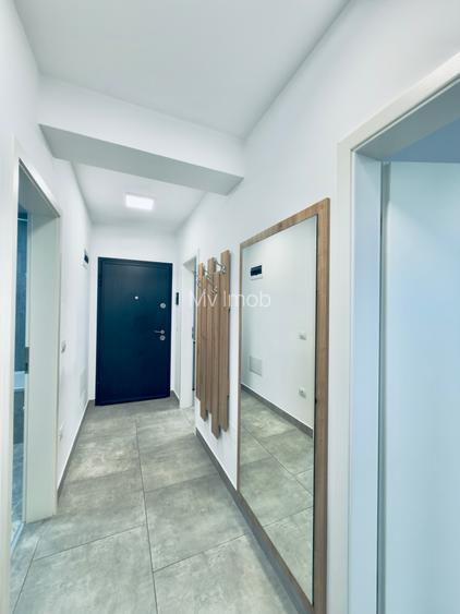 Apartament cu 2 camere de inchiriat in zona Tractorul la Grandis, et 6/8 - 14