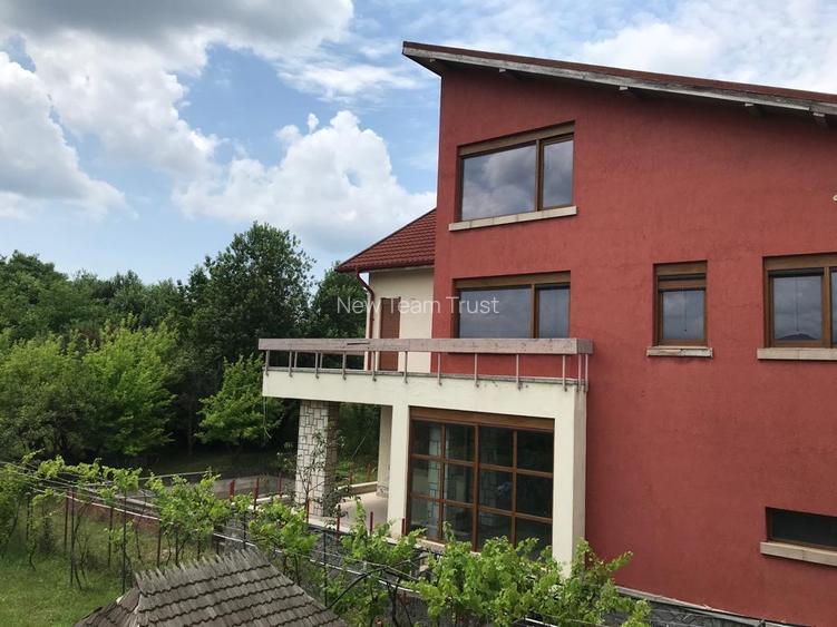 Breaza  Vanzare Vila(Pensiune)+10 camere 199 000eur - 6