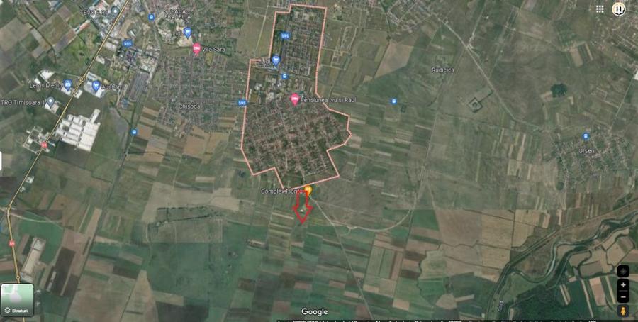 30.000mp, ACCES CENTURA, cu potential pentru dezvoltare.