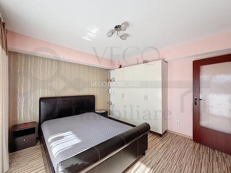 3 camere decomandat, 75 mp, 2 bai, 2 balcoane, aproape de OMV Marasti - 2