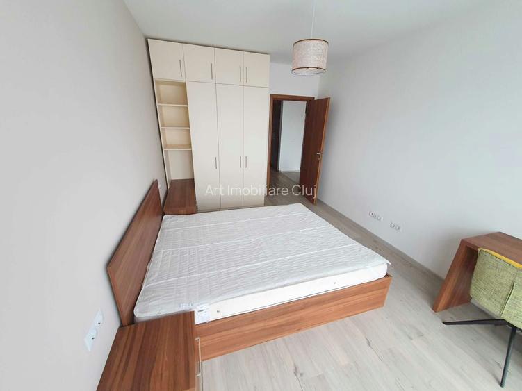 2 camere, bloc nou, garaj, terasa, in Marasti, langa The Office, NEST Residence - 11