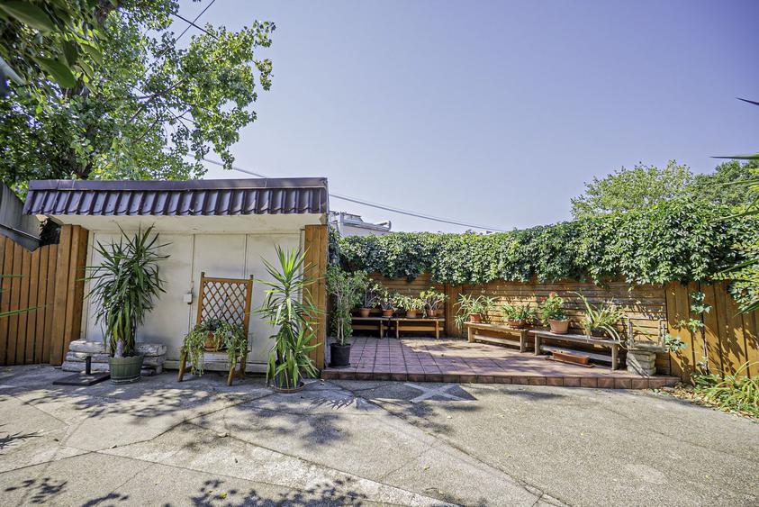Tomis Nord - Teren 1.126 mp în Parcul Tăbăcărie.