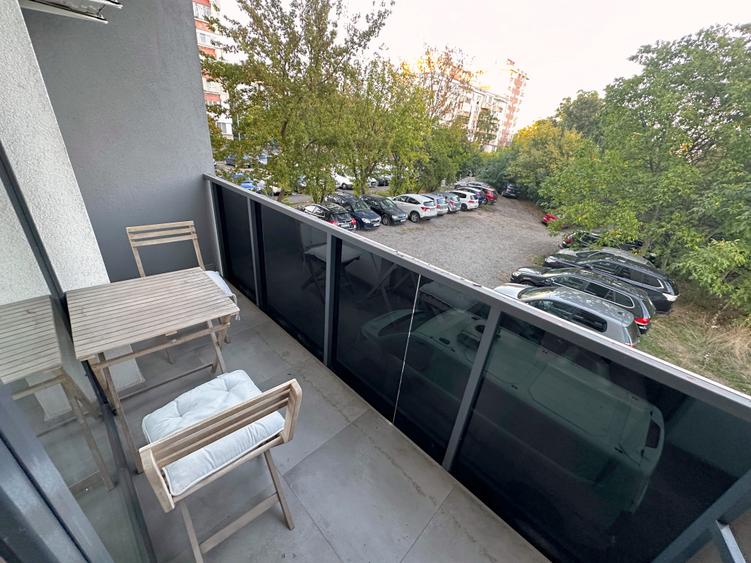 2 camere, decomandate, bloc nou, modern, in Marasti, zona Iulius Mall
