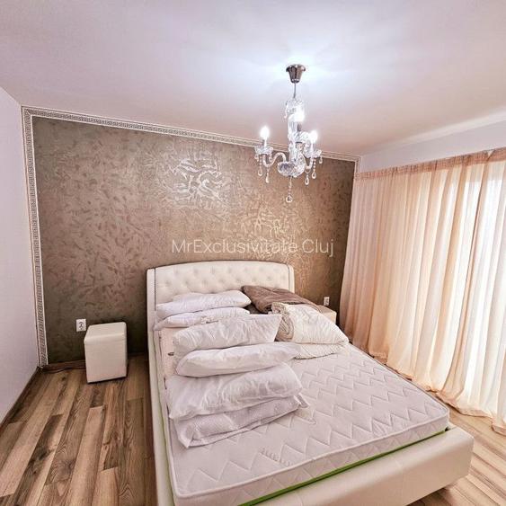 Casă modernă P+E+Pod, 145 mp,– Cluj,str Campului - 21