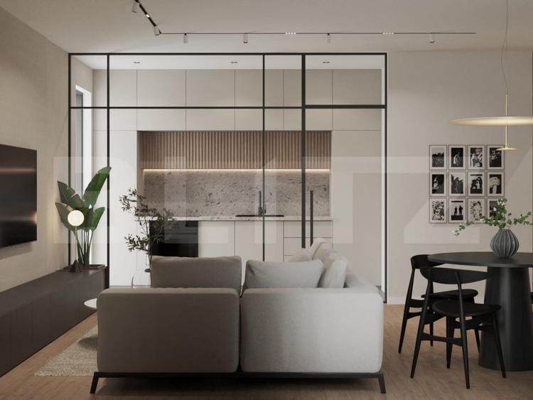 APARTAMENT 4,5 CAMERE ANSAMBLU REZIDENTIAL CAMPINA RESIDENCE