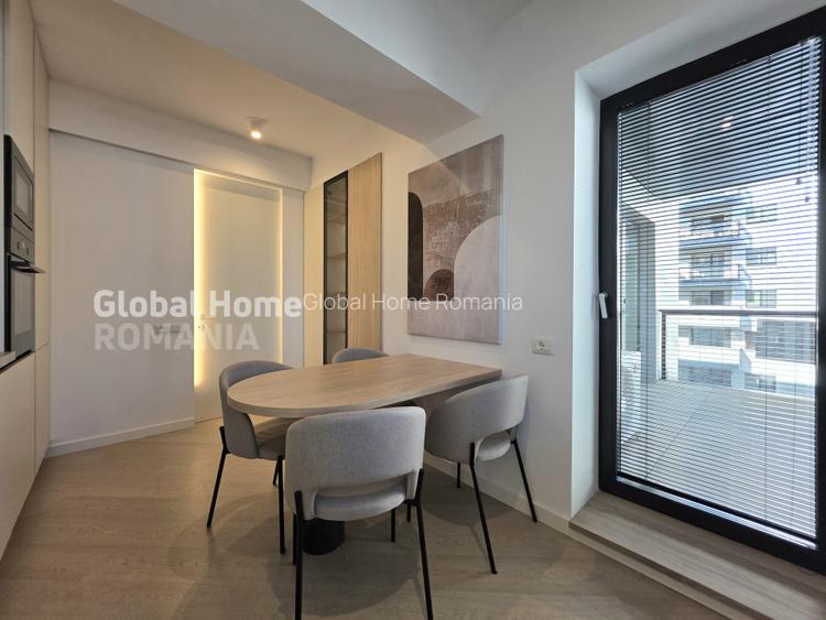 Designer | 3 Rooms Apartment + Terrace + Parking | Cortina North Pipera - 41