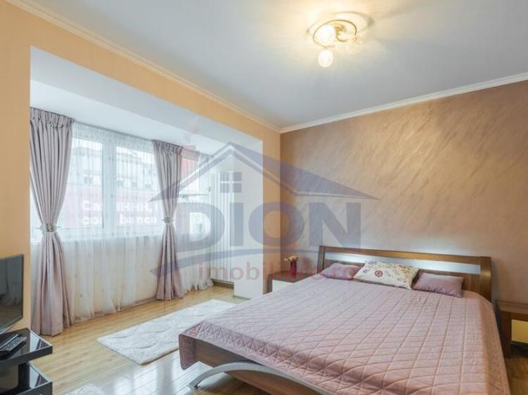 Apartament modern, locatie de exceptie