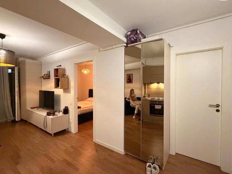 Apartament 2 camere - Complex Central - Vasile Lascar