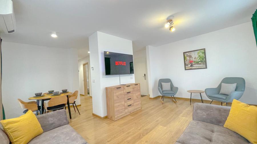 Apartament 2 camere | Dressing | 3 Terase | Parcare & Boxă | Kasper Coresi