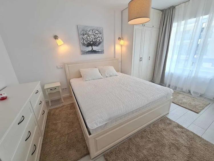 Apartament 2 camere Bloc nou zona Lujerului in Gran Via cu parcare