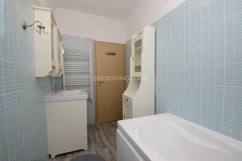 2 camere, cu centrală și parcare, metrou Dimitrie Leonida - 14