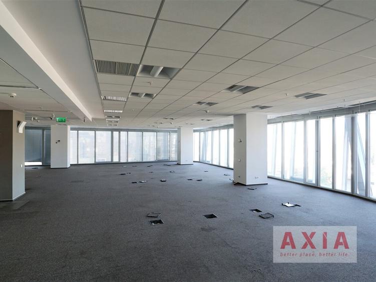 Crystal Tower - Birou premium in zona Dorobanti - Victoriei