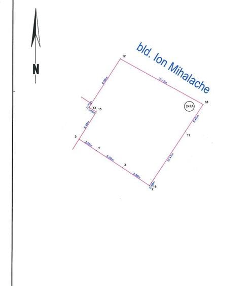 Teren Domenii cu autorizatie de constructie in curs