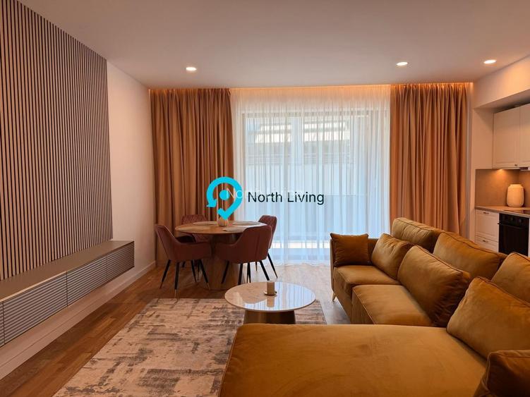 3 Camere in Bloc Nou | Mobilat Lux | Prima inchiriere | Iancu Nicolae - 2