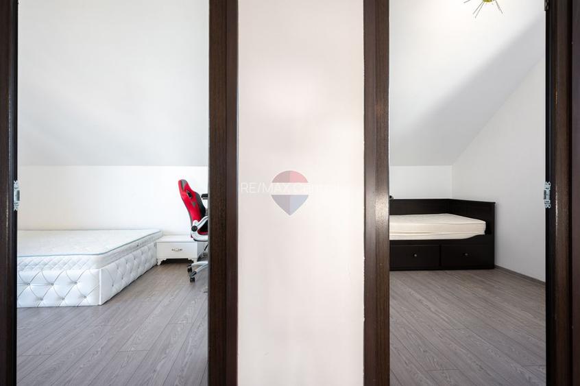 Casă individuală cu 3 camere și curte la preț de apartament - Sânpetru - 29