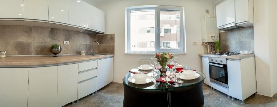 Proprietar vând apartament 2 camere  – Mutare imediată integral mobilat  - 4