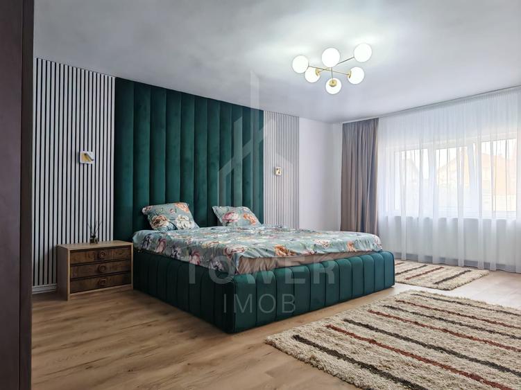 Casă individuală cu 2 apartamente și anexă generos de 100 mp