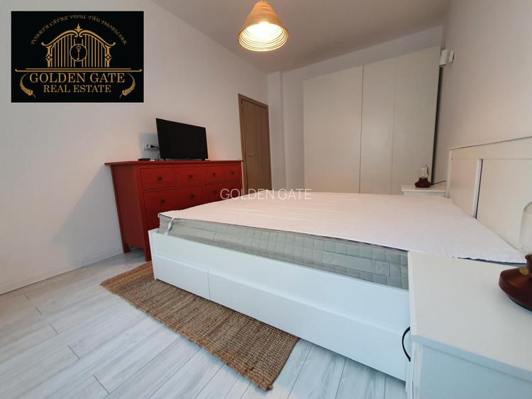 Novum Grozavesti Politehnica - 2 Camere Decomandat Mobilat Balcon - 8