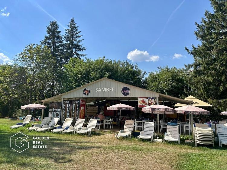 Afacere la cheie, Strand Neptun Arad