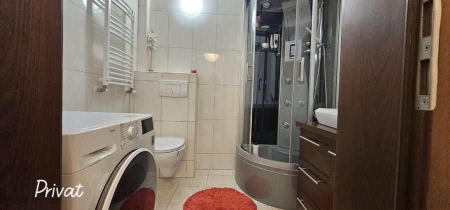 Apart. 3 camere + 1 camera birou, stil Duplex, in vila P+2, nord Bucuresti