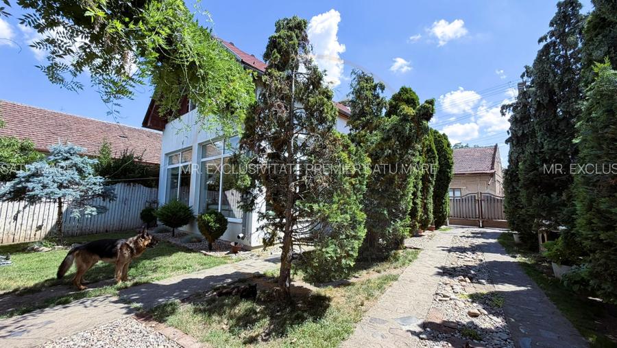 Casă Centrală 5 camere, Str. Andrei Mureșanu - Carei - 9