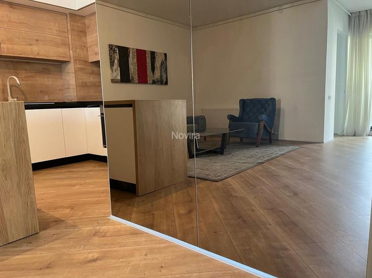Apartament 3 Camere LUX | Pipera | Parcare Inclusa | Mobilat Utilat - 4