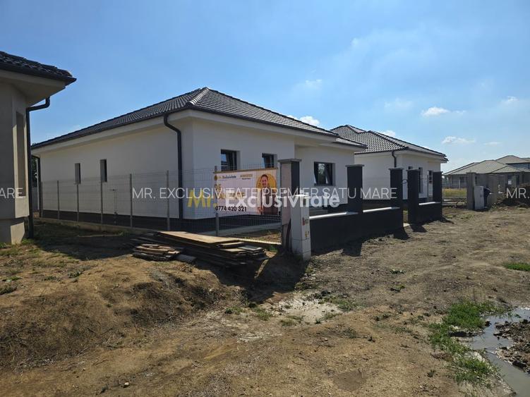 Casă Nouă Odoreului 4 camere - 28