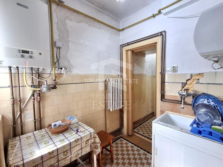Apartament | Etaj 2 din 3 |  zonă Metrou Stefan cel Mare |  Str Tunari - 7