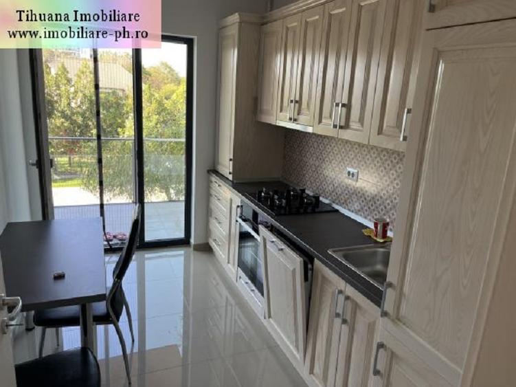 Apartament 2 camere de inchiriat : MRS Residence Smart