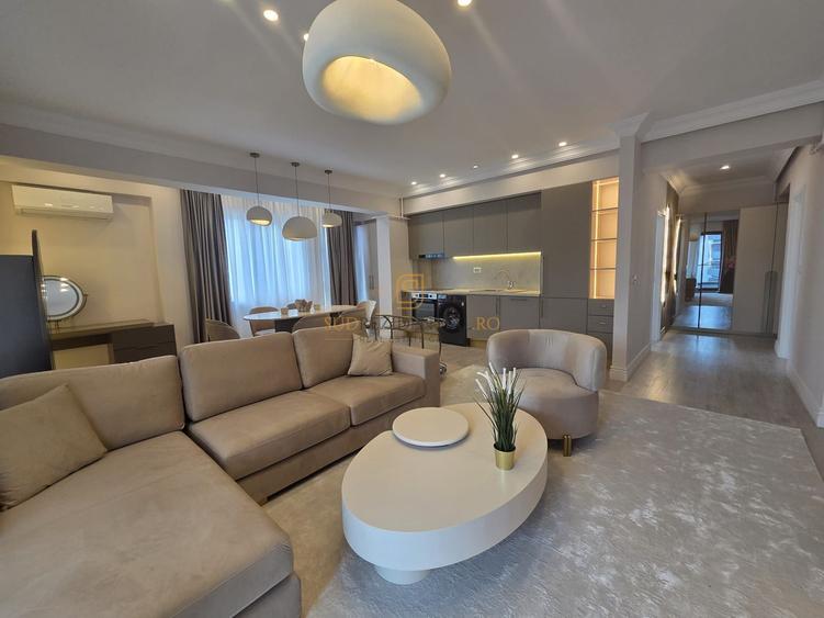 Apartament 2 camere complet mobilat și utilat | Ivory Residence Pipera