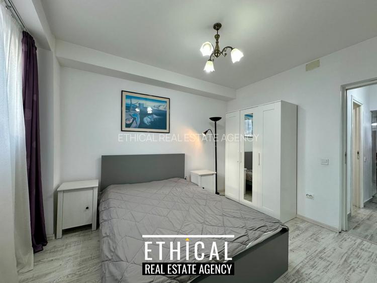 2 Camere, metrou Gorjului, Centrala Proprie + Parcare Inclusa - 8