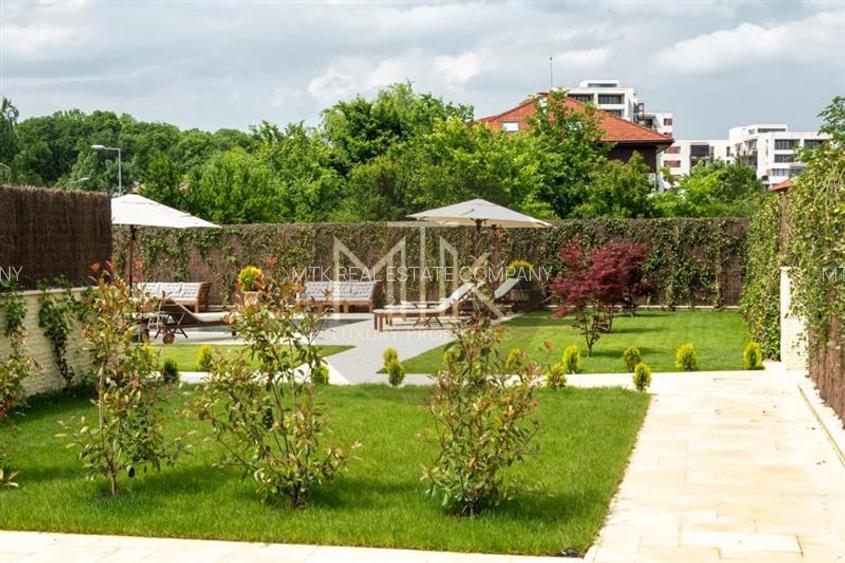 Exclusiv - Apartament 4 cam. 151 MP utili - Lux | PIPERA - Iancu Nicolae