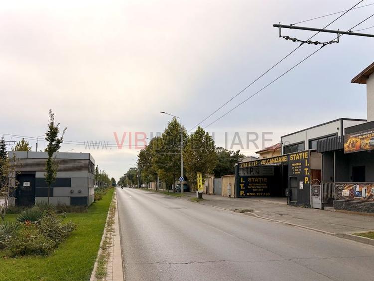 BUCURESTII NOI - STRADAL, teren intravilan, suprafata 351 mp