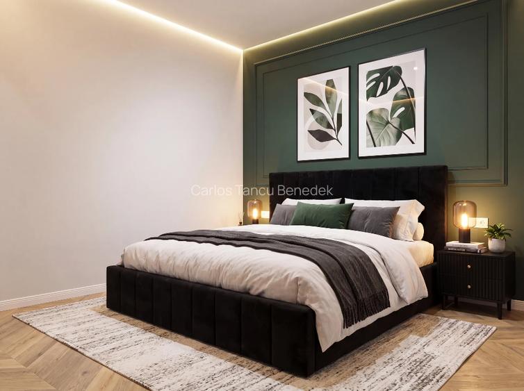 ❗️OFERTĂ❗️Apartament 2 camere // Timpuri Noi // Loc de parcare si Boxa // 0% - 5