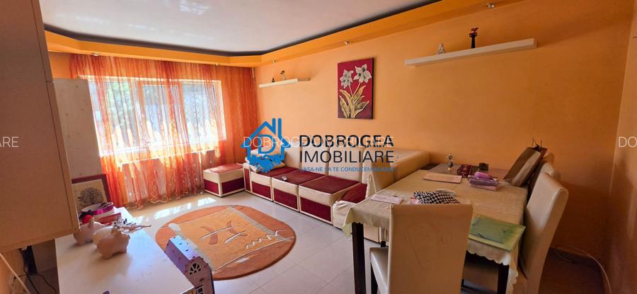 E3- 3 CAMERE DECOMANDAT ETAJ 2, CENTRALA GAZ