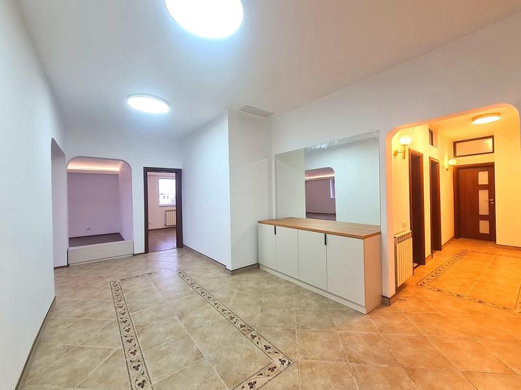 Penthouse exclusivist Herăstrău | 156 mp | Prima închiriere | Parcare