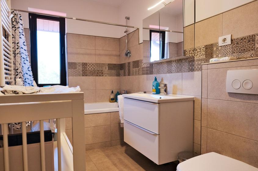 Vila tip Ranch langa Padure