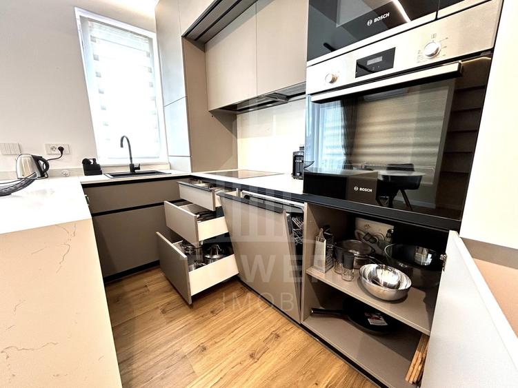 Apartament 2 camere- 52 mp