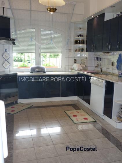 Breaza de Sus vila 487 mp utili S+P+1E+M cu teren 6258 mp - 18