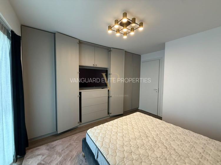 ÎNCHIRIERE AVIATIEI 2 CAMERE | LUX | PARCARE SUBTERANA - 2