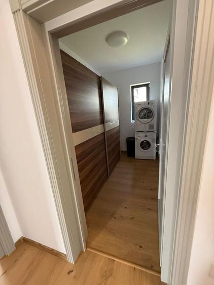 Casa 4 camere,2bai, 700 mp teren,mobilată si utilată
