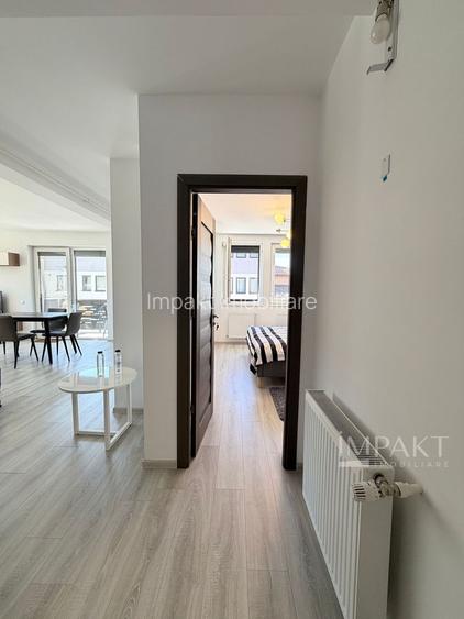Apartament cu 2 camere in Centru! COMISION 0%, - 8