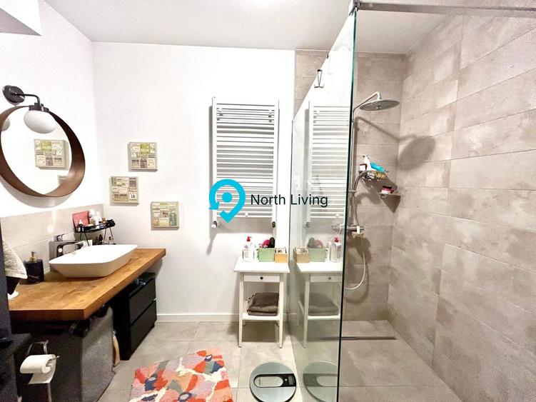 Penthouse 3 camere + terasa | Titan