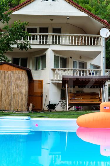 Casă de vacanță în inima naturii – Râmeț, Valea Mănăstirii - 8