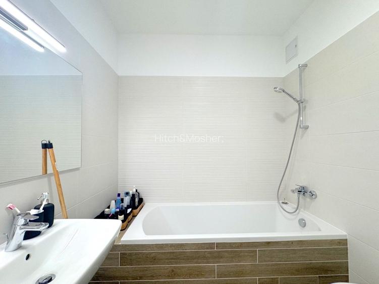 Apartament  cu parcare subterana-Complexul Studentesc Timisoara - 11