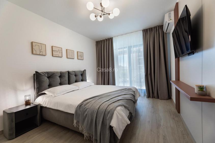 Apartament 2 Camere | Mobilat & Utilat Premium | Complex Securizat | Parcare - 8