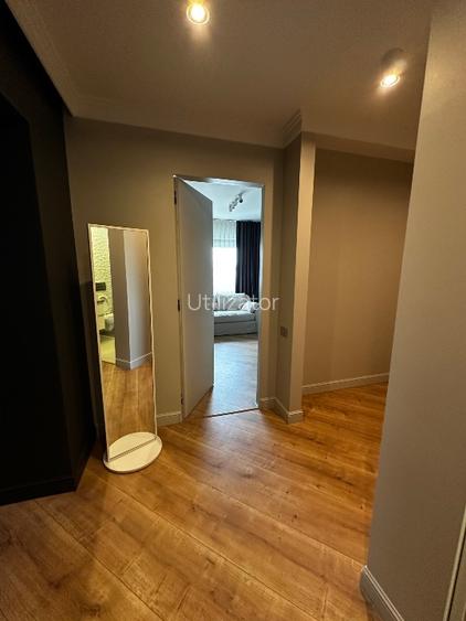 Apartament premium de închiriat | 104 mp + terasă spațioasă | Complex 4CityNorth - 7
