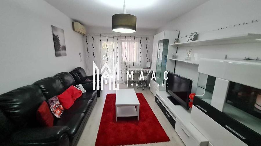 Apartament 3 camere | 60 MPU | Etaj 4 | Balcon | Central