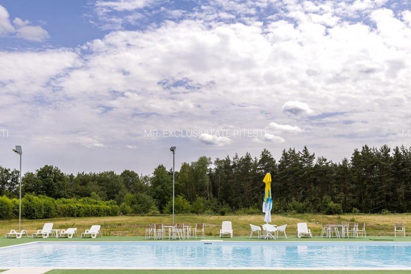 Afacere functionala - MOTEL si CAMPING cu terasa, piscina si lacuri pescuit - 24
