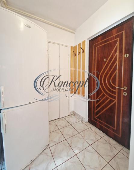 Zona Big in Manastur, apartament luminos cu parcare
